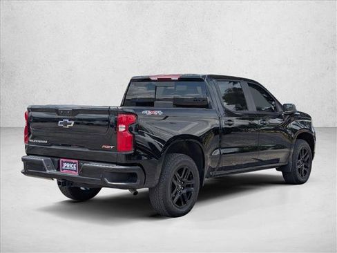 Used 2024 Chevrolet Silverado 1500 RST w/ RST All Star Premium Package AWD/4WD image 5