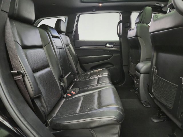 Used 2020 Jeep Grand Cherokee High Altitude AWD/4WD image 36