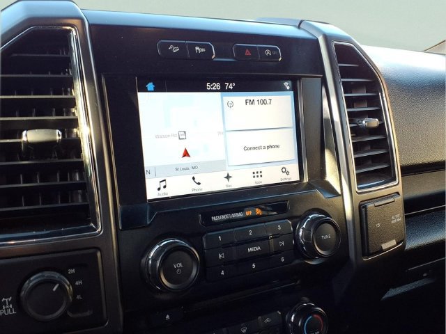 Used 2018 Ford F150 XLT w/ Equipment Group 302A Luxury AWD/4WD image 9