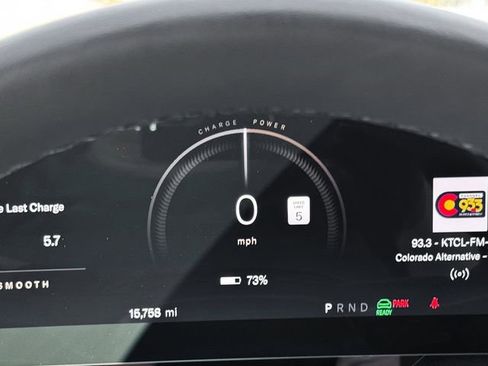 Used 2023 Lucid Air Touring AWD/4WD image 16