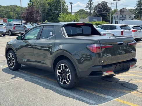 New 2026 Hyundai Santa Cruz Limited image 3