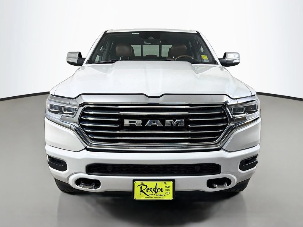 Used 2022 RAM 1500 Limited w/ Body-Colour Bumper Group AWD/4WD image 2