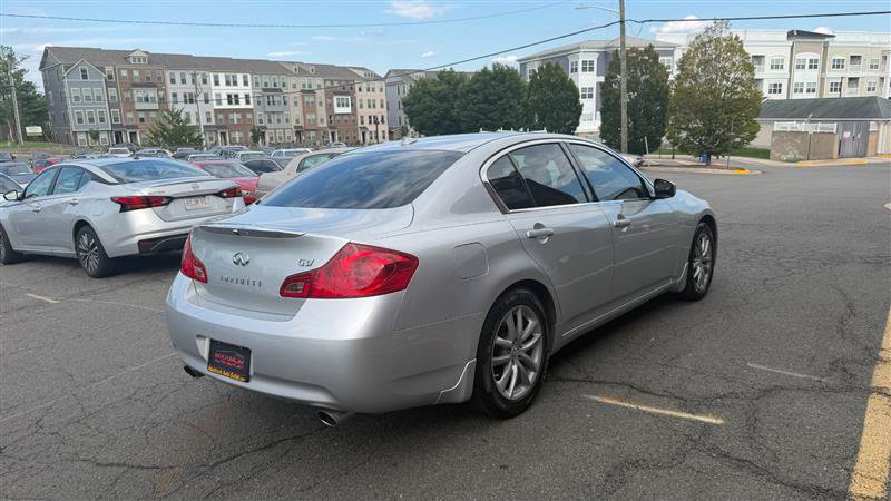 Used 2009 INFINITI G37 Journey w/ Premium Pkg RWD image 6