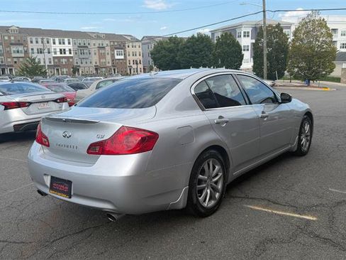 Used 2009 INFINITI G37 Journey w/ Premium Pkg RWD image 6