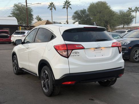 Used 2018 Honda HR-V EX image 6