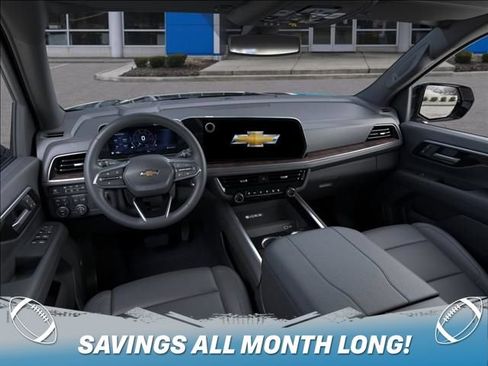 New 2026 Chevrolet Tahoe LT w/ Comfort Package AWD/4WD image 15