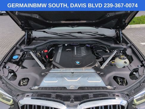 Used 2022 BMW X3 M40i AWD/4WD image 14