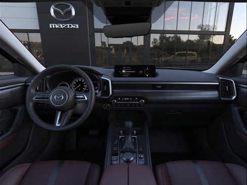 New 2026 MAZDA CX-50 2.5 Hybrid w/ Cargo Package image 2