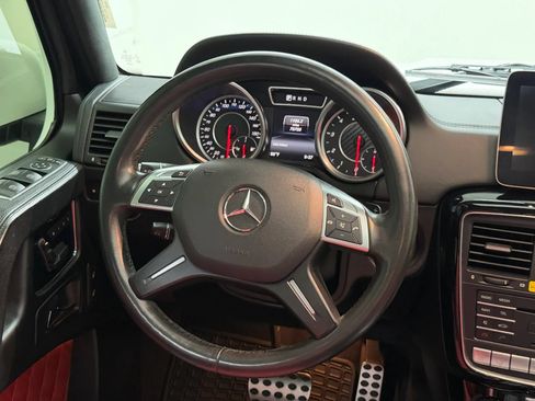 Used 2017 Mercedes-Benz G 63 AMG 4MATIC image 21