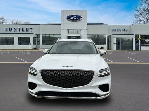 Used 2026 Genesis GV70 2.5T Advanced AWD/4WD image 3