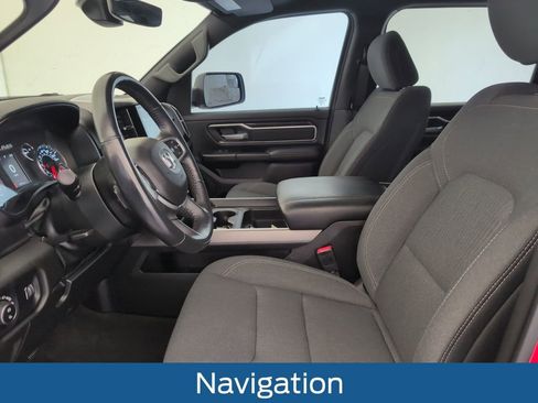 Used 2023 RAM 1500 Big Horn image 4