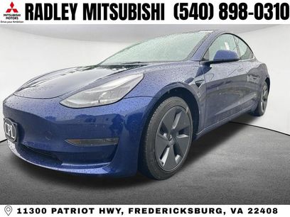 Used 2022 Tesla Model 3 Standard Range