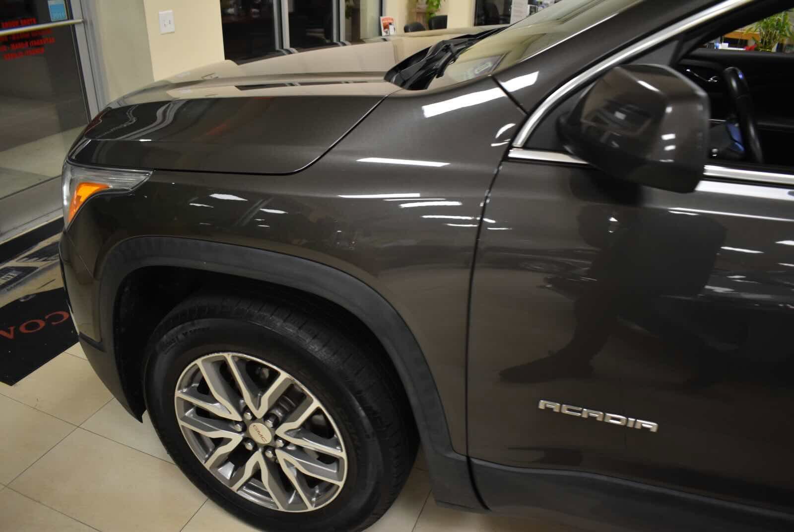 Used 2019 GMC Acadia SLE w/ Driver Alert Package I AWD/4WD image 69