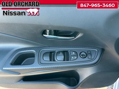 Used 2024 Nissan Versa SV w/ Trunk Package image 11