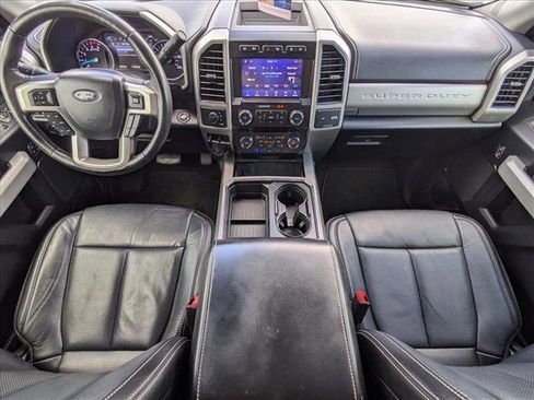 Used 2020 Ford F450 Lariat w/ Lariat Ultimate Package image 18