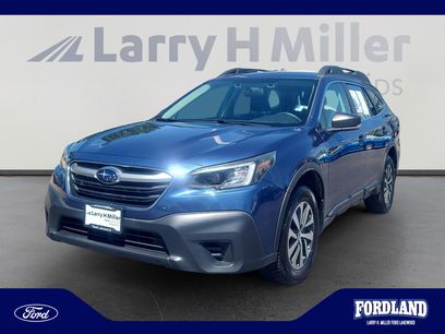 Used 2020 Subaru Outback