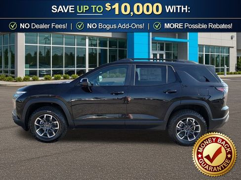 New 2026 Chevrolet Equinox ACTIV AWD/4WD image 5
