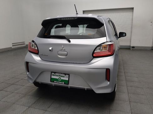 Used 2024 Mitsubishi Mirage ES FWD image 7