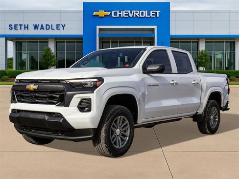 New 2026 Chevrolet Colorado LT w/ LT Convenience Package image 3