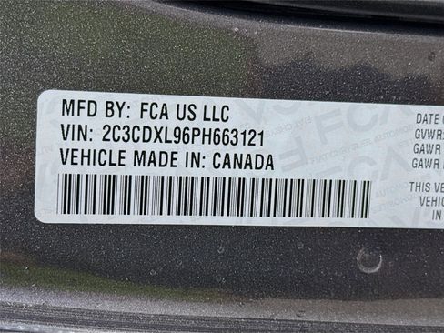 Used 2023 Dodge Charger SRT Hellcat w/ Harman/Kardon Audio Group image 31