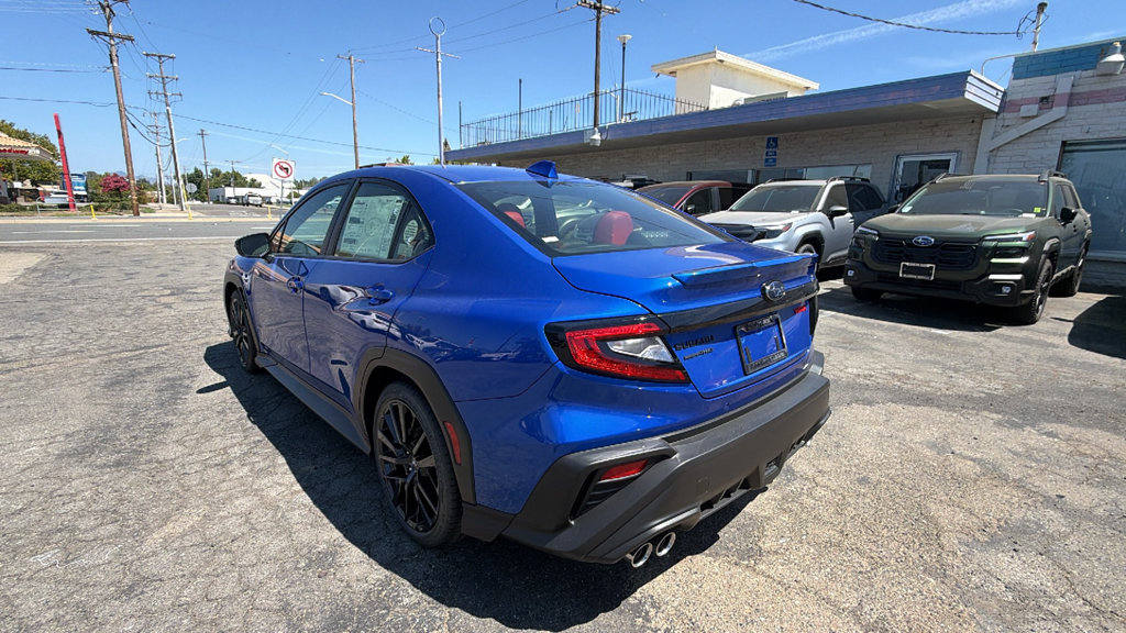 New 2026 Subaru WRX Limited AWD/4WD image 6