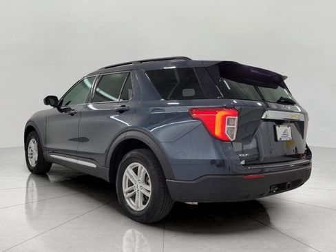 Used 2024 Ford Explorer XLT w/ Class IV Trailer Tow Package AWD/4WD image 78