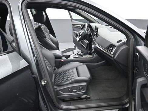 Used 2023 Audi SQ5 Premium Plus w/ Premium Plus Package AWD/4WD image 35
