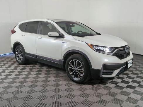 Used 2021 Honda CR-V EX image 5