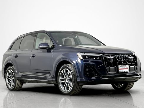 New 2026 Audi Q7 2.0T Premium Plus image 2