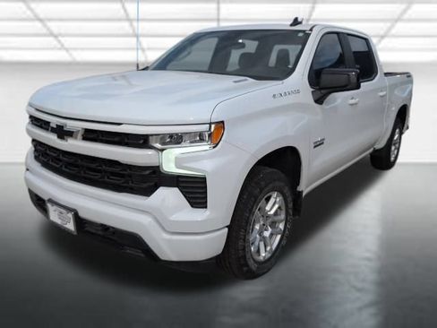 New 2025 Chevrolet Silverado 1500 RST w/ Protection Package AWD/4WD image 26