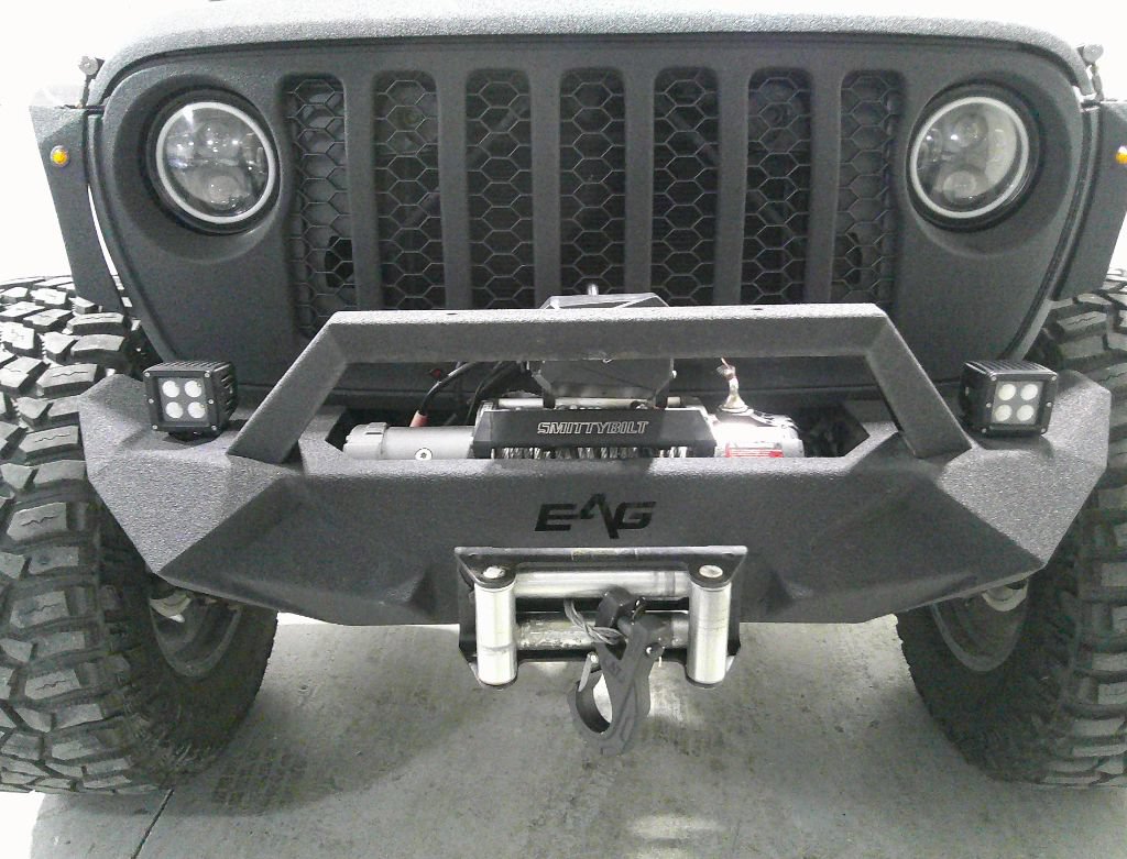 Used 2020 Jeep Gladiator Sport w/ Quick Order Package 24S AWD/4WD image 14