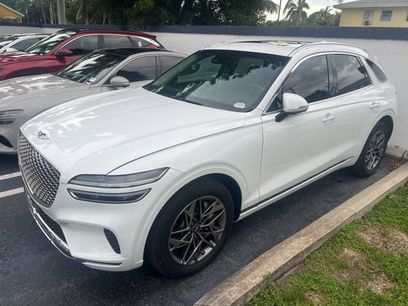 Certified 2025 Genesis GV70 2.5T Advanced w/ Advanced Package