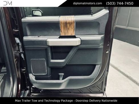 Used 2020 Ford F150 Lariat w/ Equipment Group 502A Luxury AWD/4WD image 30