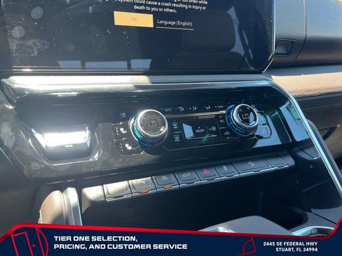 New 2026 GMC Sierra 1500 Denali w/ Technology Package AWD/4WD image 29
