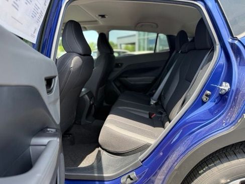 New 2026 Subaru Crosstrek 2.0i Premium AWD/4WD image 9