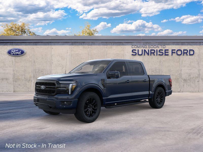 New 2026 Ford F150 Lariat AWD/4WD 360° Tour