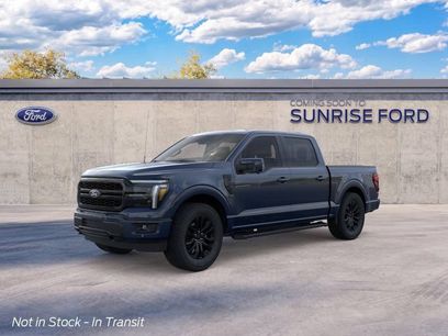 New 2026 Ford F150 Lariat