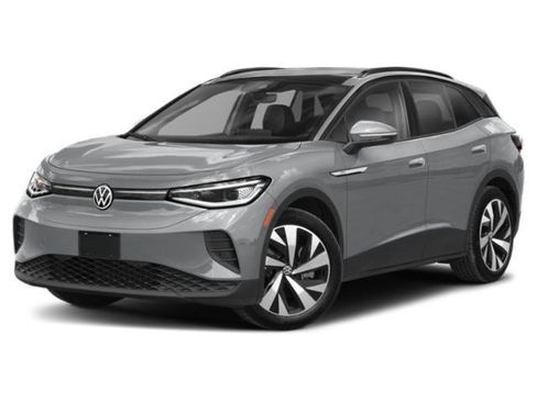Used 2022 Volkswagen ID.4 Pro S RWD image 1