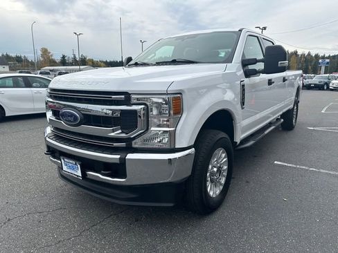 Used 2022 Ford F350 XLT image 7