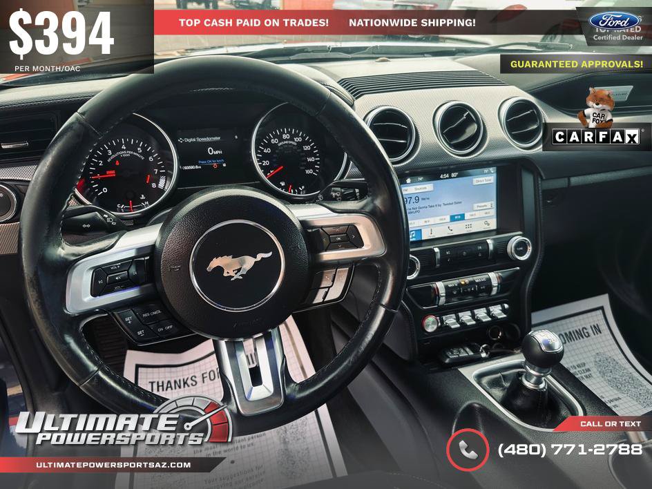Used 2018 Ford Mustang GT w/ Equipment Group 301A RWD image 61