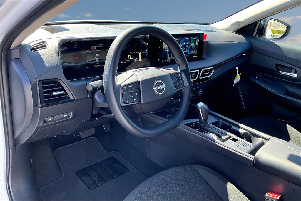 New 2027 Nissan Sentra S w/ Floor Mat Package FWD image 7