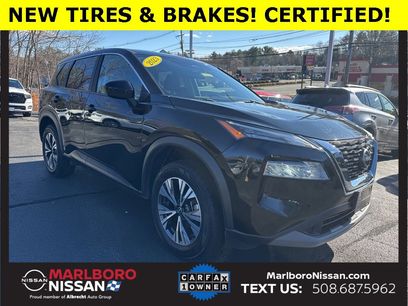 Certified 2023 Nissan Rogue SV