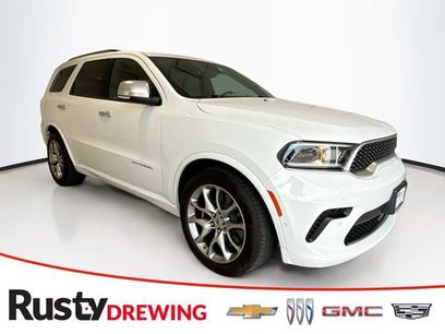 Used 2024 Dodge Durango Citadel w/ Tow 'N Go Package
