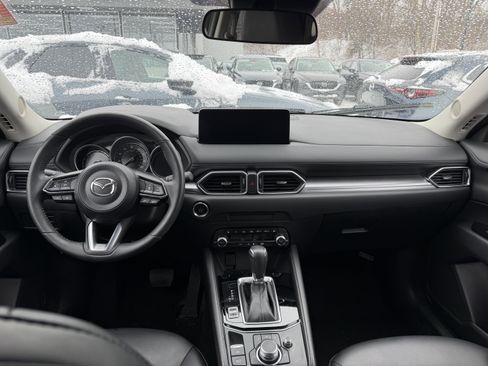 Certified 2023 MAZDA CX-5 AWD 2.5 S w/ Select Package image 10