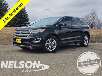 Used 2018 Ford Edge SEL w/ Equipment Group 201A
