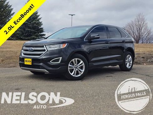 Used 2018 Ford Edge SEL w/ Equipment Group 201A image 1
