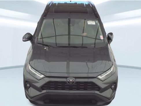 Used 2023 Toyota RAV4 XLE Premium FWD image 2