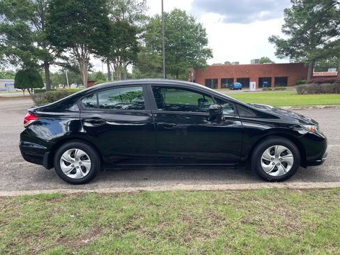 Used 2014 Honda Civic LX image 6