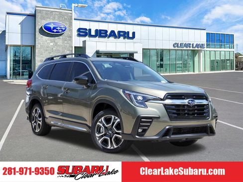 New 2026 Subaru Ascent Limited AWD/4WD image 1