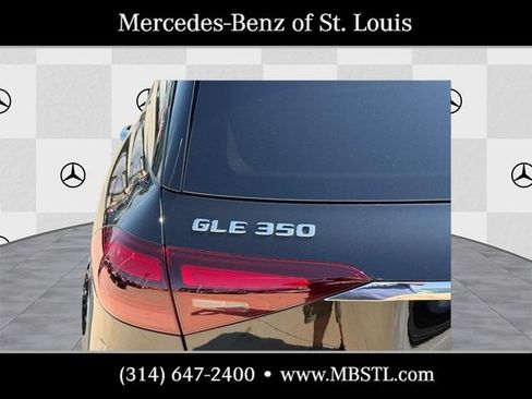 Certified 2026 Mercedes-Benz GLE 350 4MATIC image 7